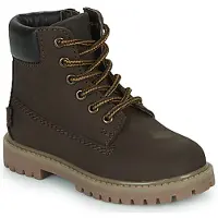 Citrouille et compagnie Botas baixas PACITO rapazes - Castanho - 31