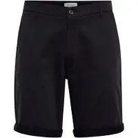 !Solid Calças chino 'SDRockcliffe' azul escuro
