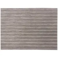Winkler Conjunto de mesa MANOKA X4 - Branco - 33x45 cm