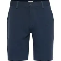 Blend Calças chino azul