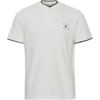 Blend Camisa cinzento / branco