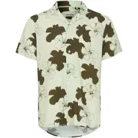 Blend Camisa menta / verde escuro