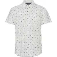 Blend Camisa preto / branco