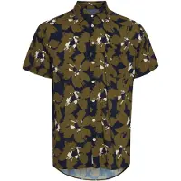Blend Camisa cana / mistura de cores