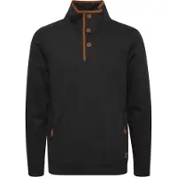 Blend Sweatshirt 'Achlias' castanho / preto