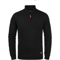 Blend Pullover 'Robin' preto