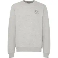 Blend Pullover pedra / cinzento claro