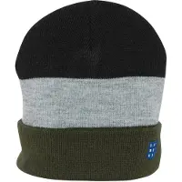 Blend Gorros 'Earl' cinzento / verde / preto