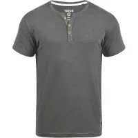!Solid Camisa 'Volker' grafite