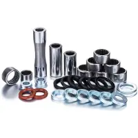 FACTORY LINKS Kit De Rolamentos Do Braço Oscilante Hm Moto Cre 125 R 05-07/cre-f 250 R 05-09 Lrk-h-166