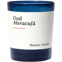 Maison Crivelli Oud Maracujá candela profumata 190g