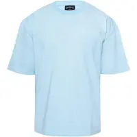 Dropsize Camisa azul céu / azul claro