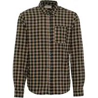 Blend Camisa castanho claro / preto