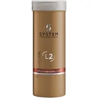 System Professional Bálsamo com Keratin LuxeOil (Creme condicionador de queratina) - Volume: 1000 ml
