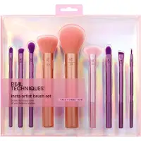 Real Techniques Conjunto de pincéis artísticos Insta