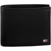 Tommy Hilfiger Carteiras 'Eton' preto