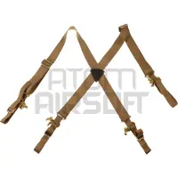 Invadergear Suspensório De Baixo Arrasto