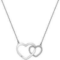 Hot Diamonds Collana Love Dn128 — Collana