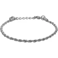 Tom Morris Pulseira Rope Stainless Steel Tm00032