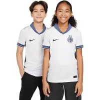 Nike Camisa funcionais azul pombo / azul escuro / branco