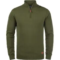 Blend Pullover 'Robin' verde