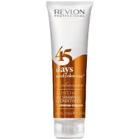 Revlon Professional Color Care Intense Coppers Shampoo e Balsamo — Kit Capelli