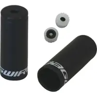 Jagwire Ponteira De Cabo 4 Mm 50 Unidades