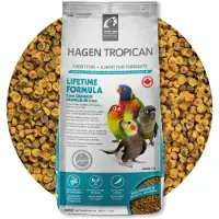 Tropican Manutenção Vitalícia De Ninfas
