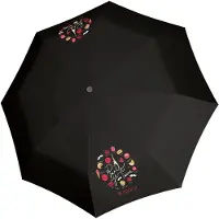 Doppler Guarda-chuva dobrável Magic Fiber feminino Taime