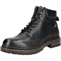 Camel active Botas com atacadores preto