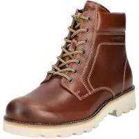 Gabor Botas com atacadores caramelo