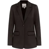 Ichi Blazer 'IHKate' preto