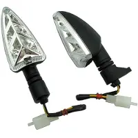 Vparts Intermitente Yamaha Yzf125r St-15124c-lede-lh