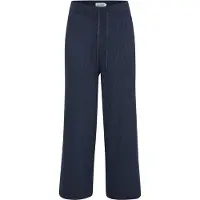 Oxmo Calças chino 'Rie' azul escuro