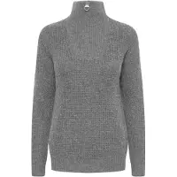 Oxmo Pullover 'Nancy' acinzentado