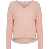 Oxmo Pullover 'Katla' cor-de-rosa