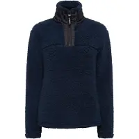 Oxmo Pullover azul escuro