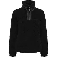 Oxmo Pullover 'ELINA' preto