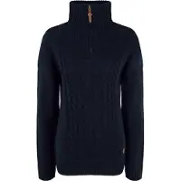 Oxmo Pullover 'OXCarry' castanho / preto