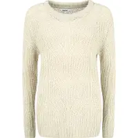Oxmo Pullover 'Chiara' bege