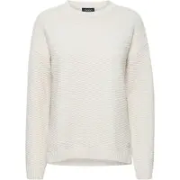 Oxmo Pullover 'Milla' offwhite