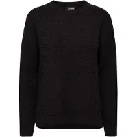 Oxmo Pullover 'Milla' preto