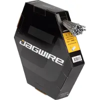 Jagwire Cabo De Freio Stainless Slick 15x2000 Mm 100 Unidades