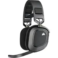 Corsair Headset Sem Fio Gaming Hs80 Rgb