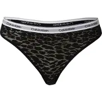 Calvin Klein Tanga 000qd5051e
