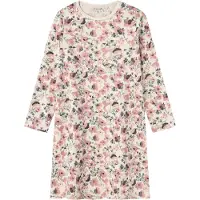 Name it Pijama De Manga Comprida Nostalgia Flower