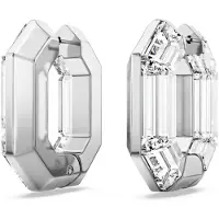 Swarovski Brincos 'Lucent' prata
