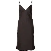 Triumph Camisola de pijama ' Silky Sensuality ' preto