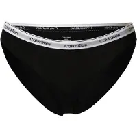 Calvin Klein Underwear Cueca preto / branco