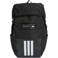 Adidas Mochilas desportivas '4Athlts' preto / branco